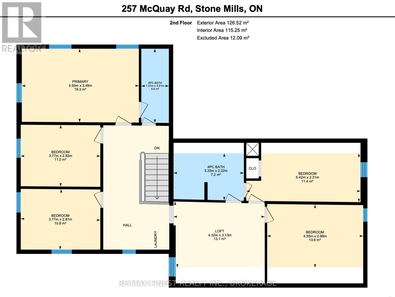 257 Mcquay Road, Stone Mills, Ontario  K0K 3N0 - Photo 50 - X13761670