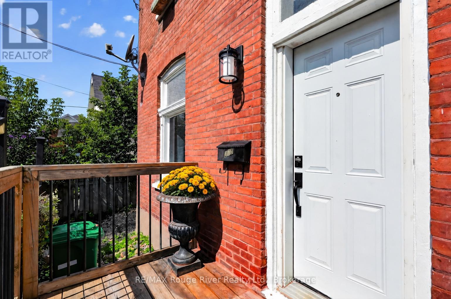 278 Dalhousie Street, Peterborough, Ontario  K9J 2M4 - Photo 2 - X13761588