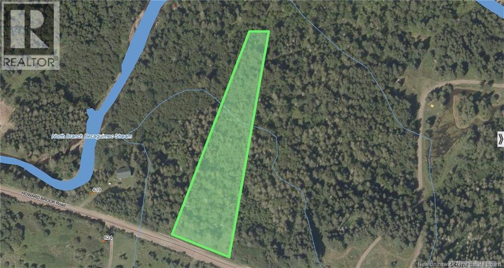 N/a Howard Brook Road, Howard Brook, New Brunswick  E7P 2B3 - Photo 3 - NB146798