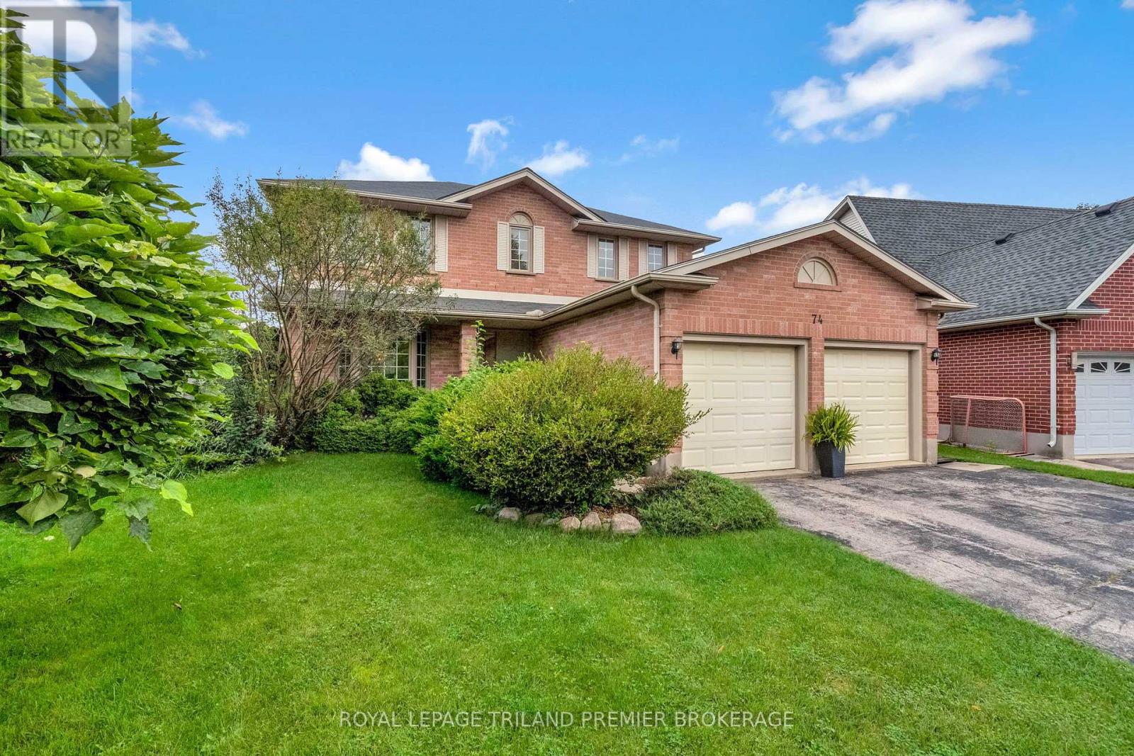 74 Napoleon Drive, London East, Ontario  N5V 4A9 - Photo 2 - X13761342