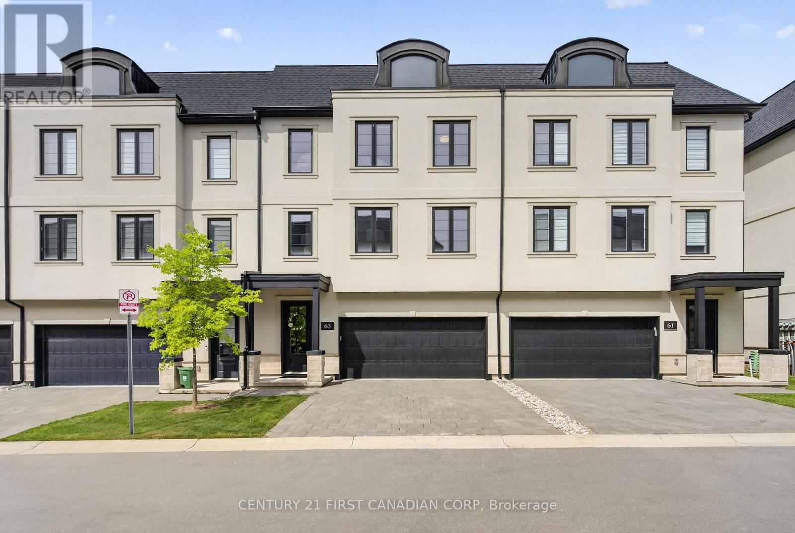 63 - 435 Callaway Road, London North, Ontario N6G 2N1 - Photo 2 - X13761520