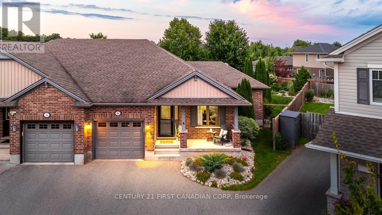 26 Cardinal Court, St. Thomas, Ontario  N5P 0C5 - Photo 2 - X13761572