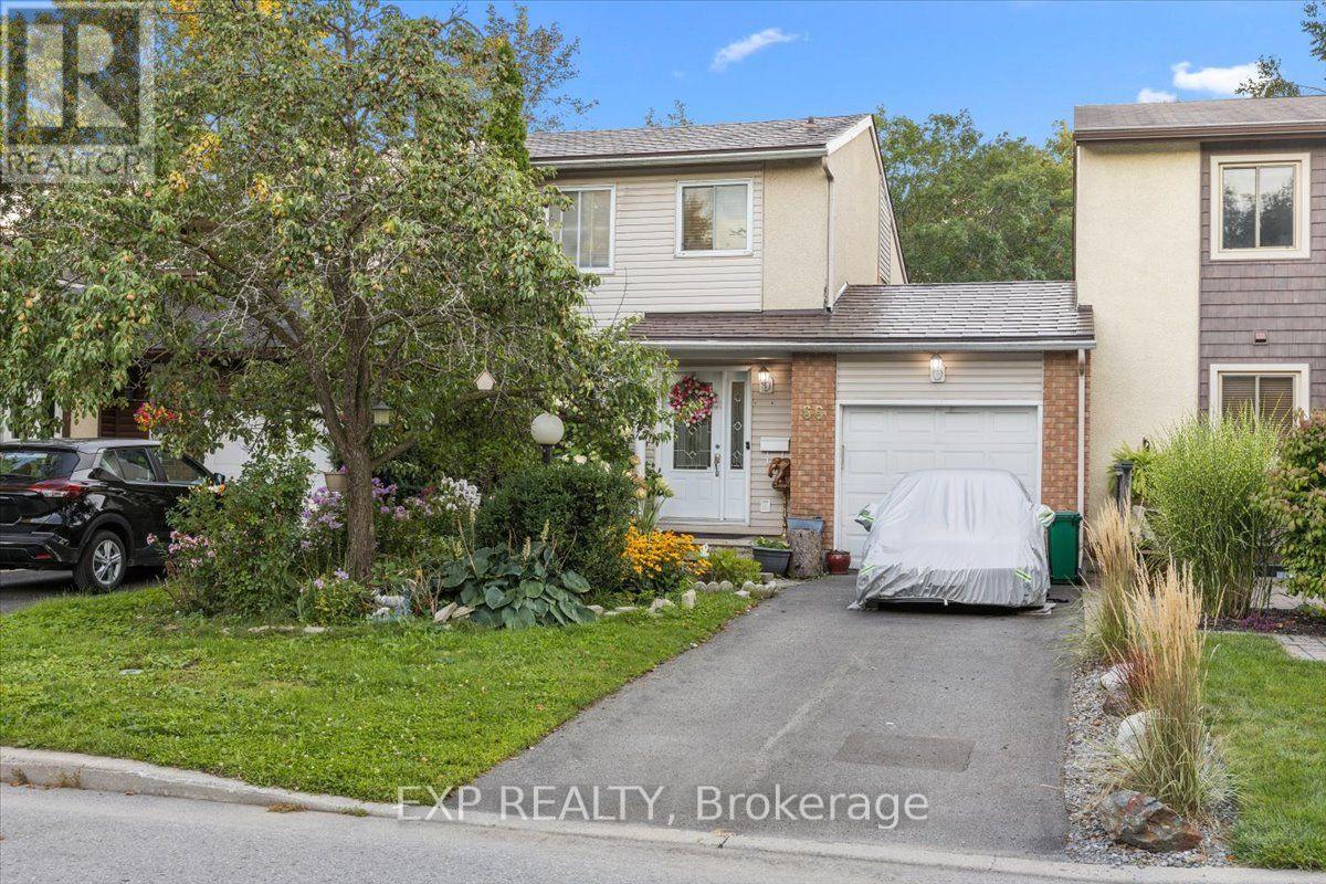 66 TEDWYN DRIVE, Ottawa, Ontario