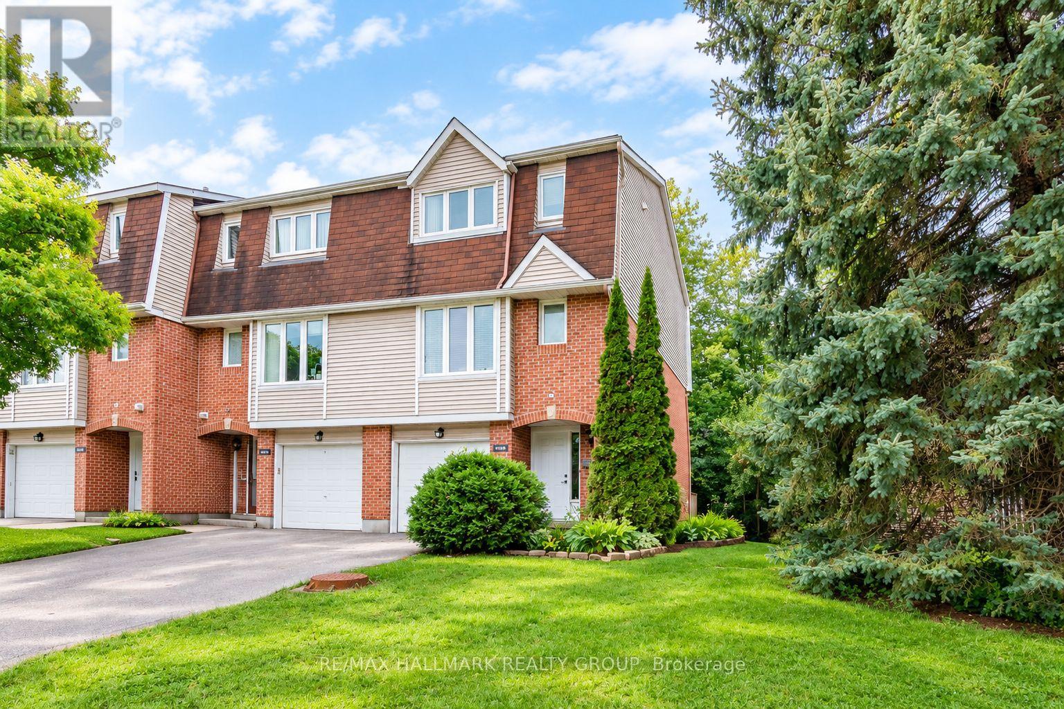B - 409 PICKFORD DRIVE, Ottawa, Ontario