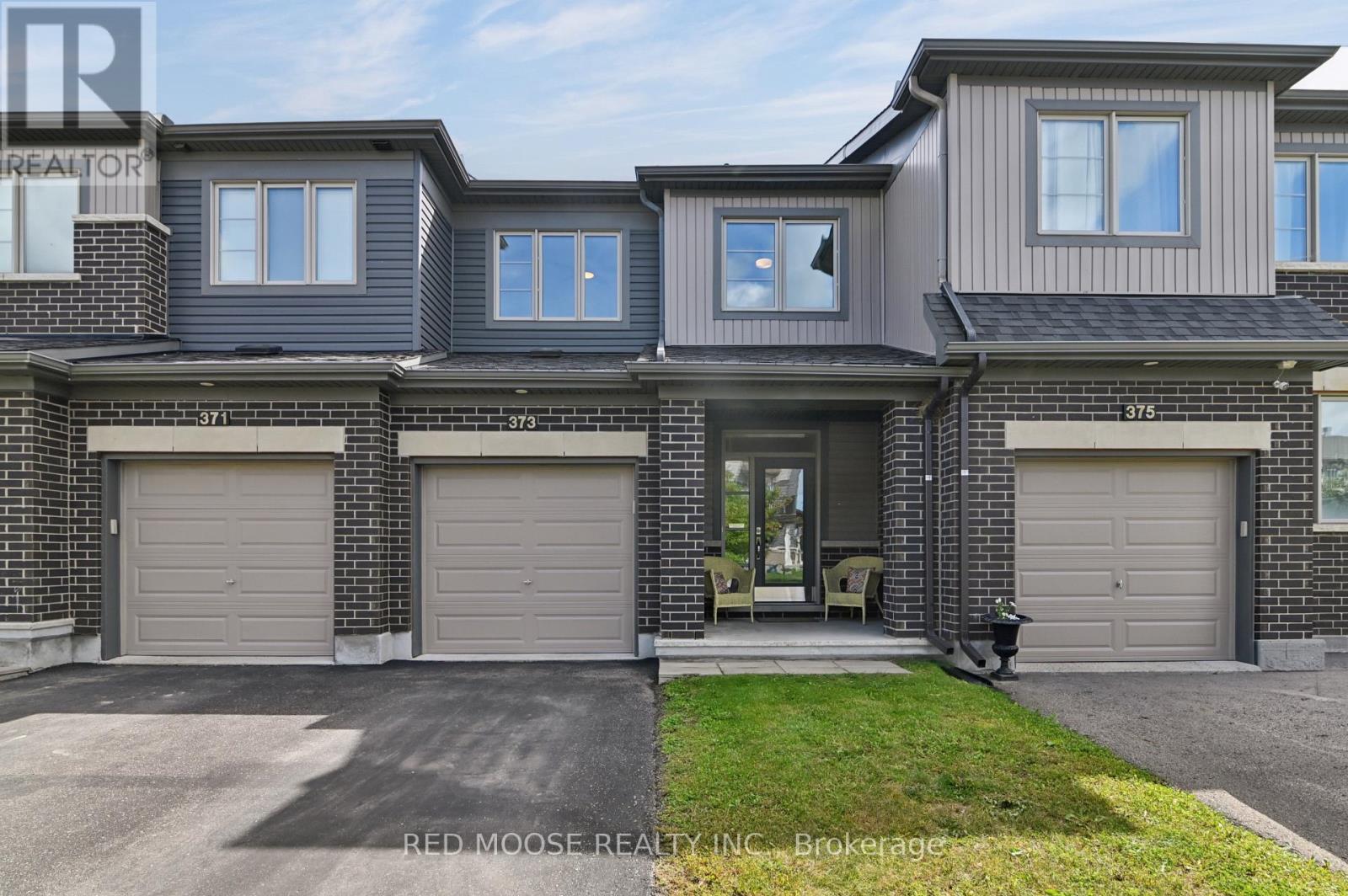 373 MOUNTAIN SORREL WAY, Ottawa, Ontario