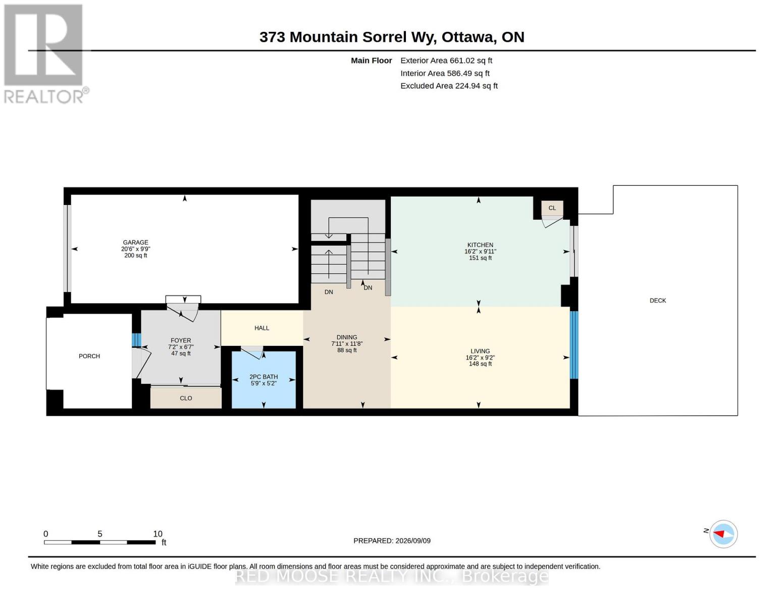 373 Mountain Sorrel Way, Ottawa, Ontario  K4A 1H6 - Photo 38 - X13761600