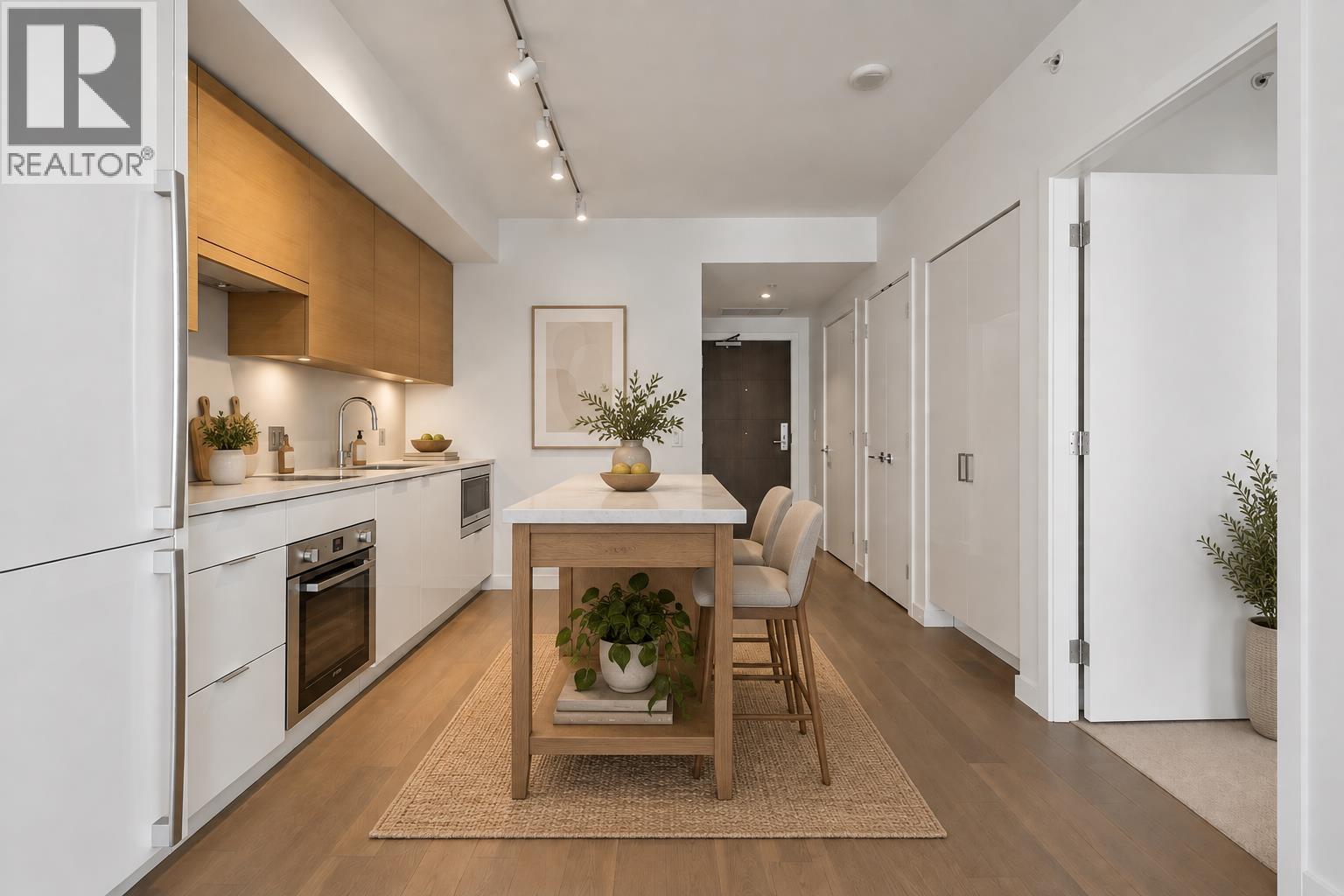 1009 1688 Pullman Porter Street, Vancouver, British Columbia  V6A 0H4 - Photo 5 - R3163041