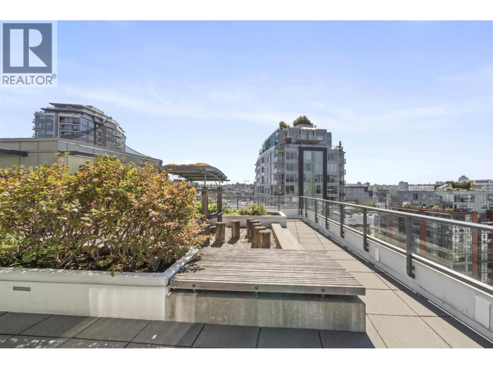 1009 1688 Pullman Porter Street, Vancouver, British Columbia  V6A 0H4 - Photo 21 - R3163041