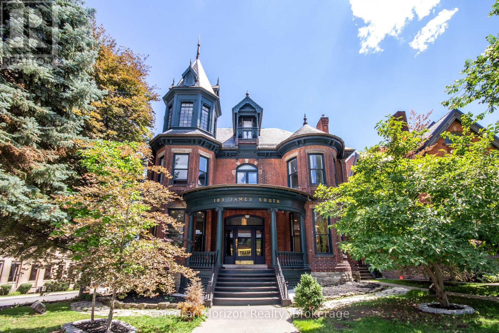 183 JAMES STREET S, Hamilton, Ontario