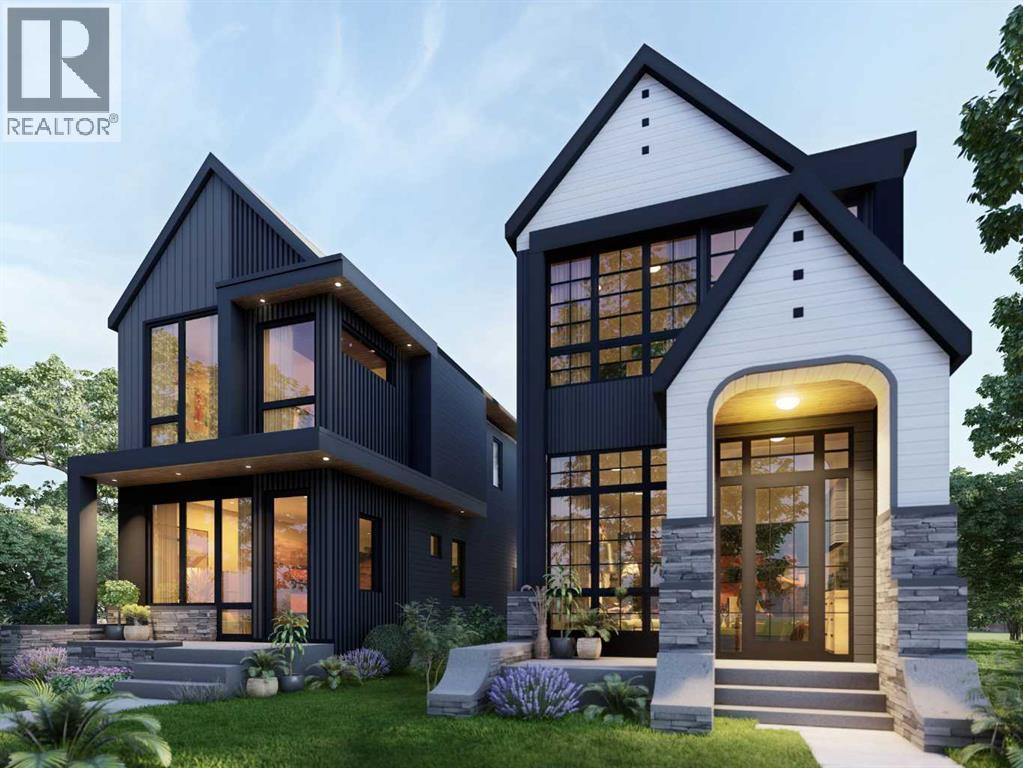 1529 18 Avenue NW, calgary, Alberta