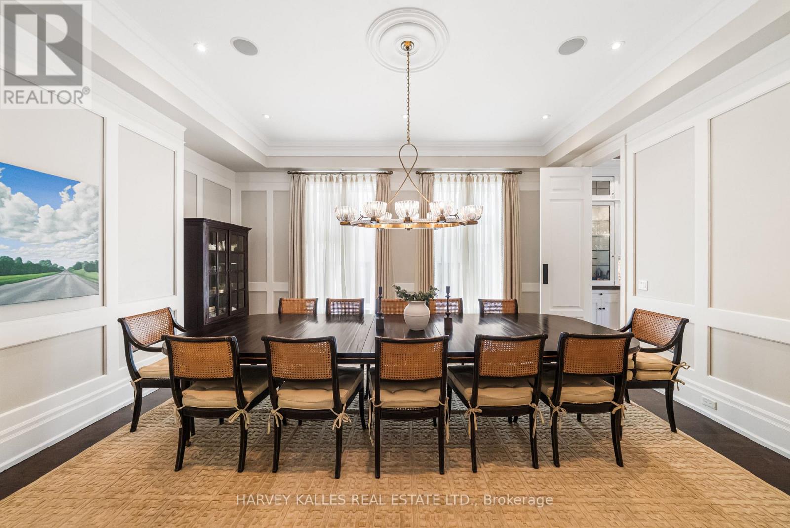 6 Vesta Drive, Toronto, Ontario  M5P 2Z3 - Photo 6 - C13761358