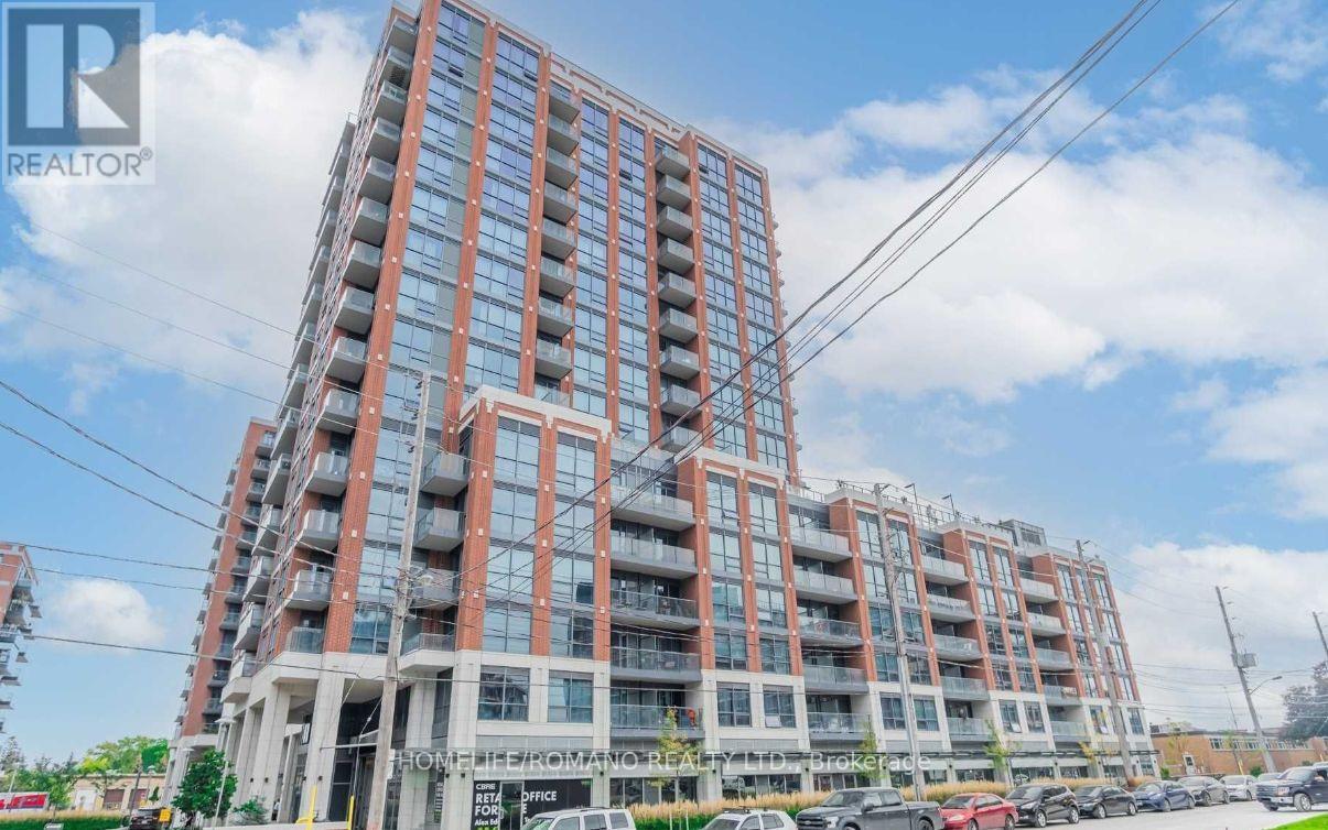 840 - 31 Tippett Road, Toronto, Ontario  M3H 0C8 - Photo 1 - C13761444