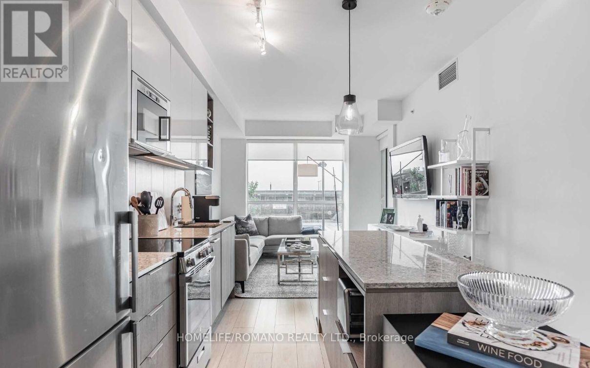840 - 31 Tippett Road, Toronto, Ontario  M3H 0C8 - Photo 11 - C13761444