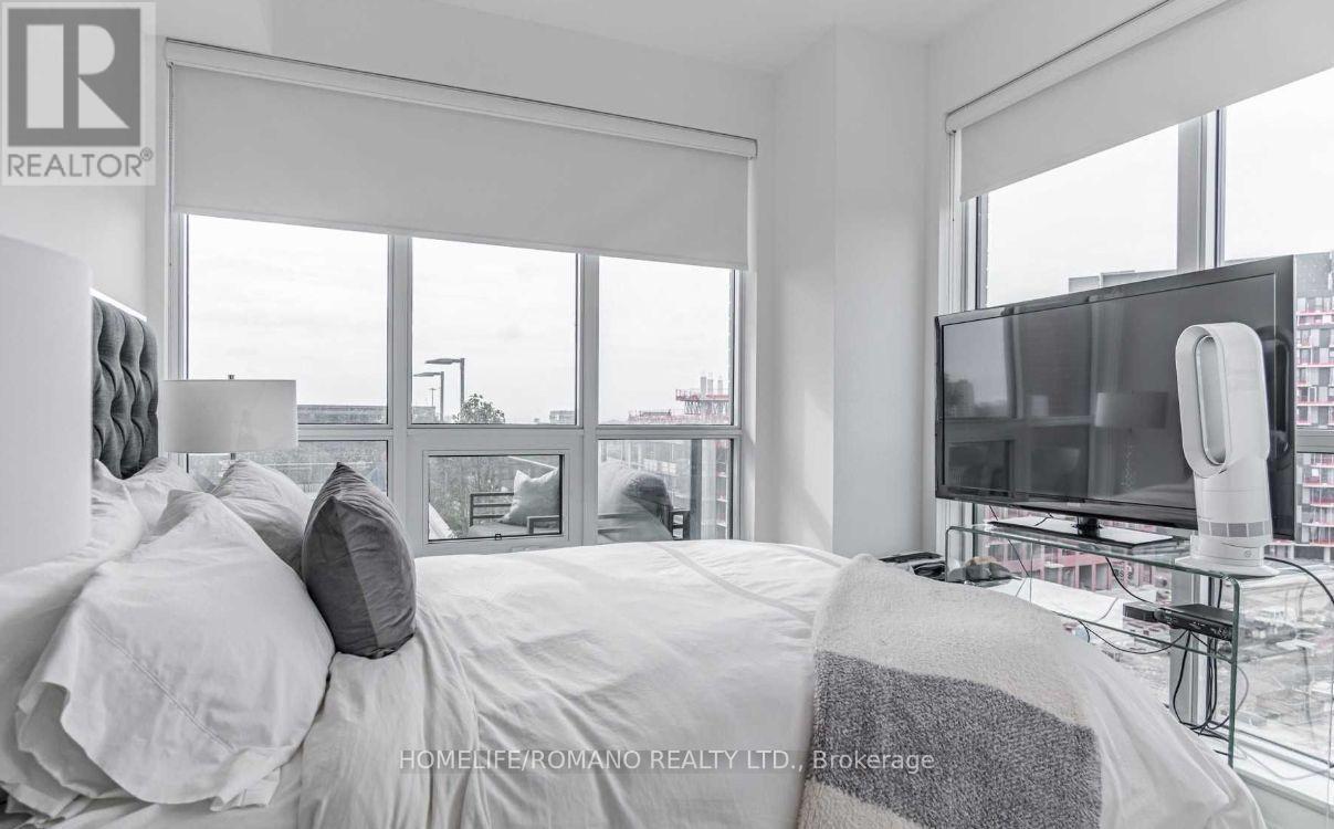 840 - 31 Tippett Road, Toronto, Ontario  M3H 0C8 - Photo 15 - C13761444