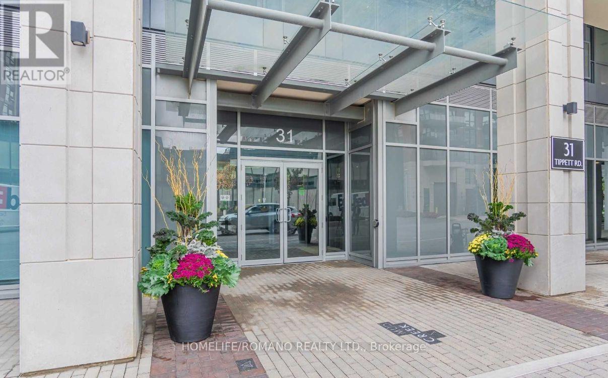 840 - 31 Tippett Road, Toronto, Ontario  M3H 0C8 - Photo 2 - C13761444
