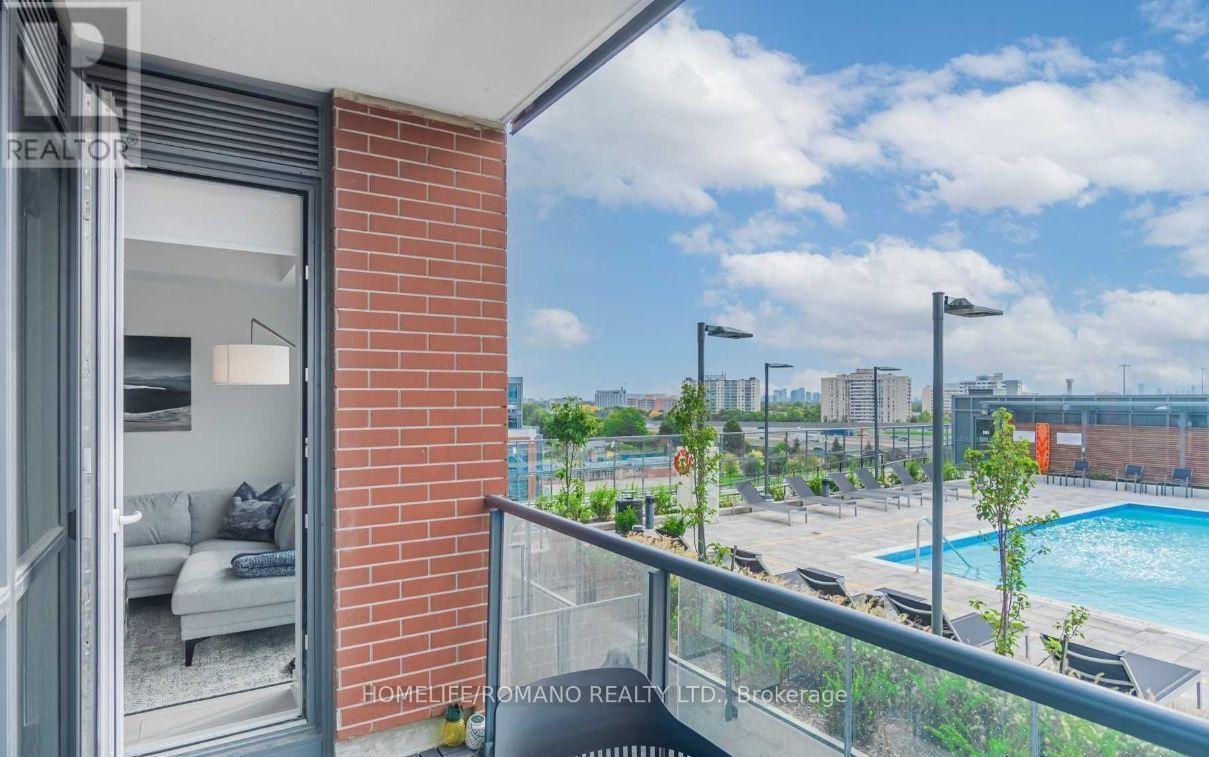 840 - 31 Tippett Road, Toronto, Ontario  M3H 0C8 - Photo 22 - C13761444