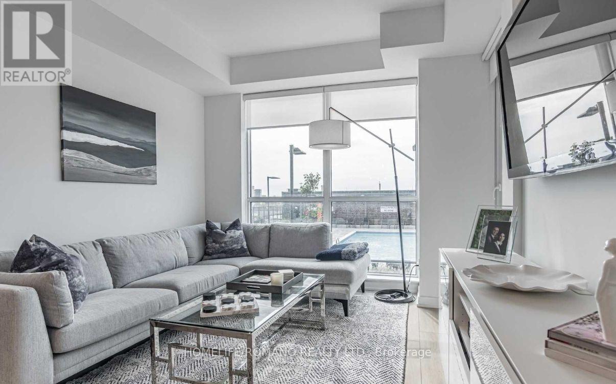840 - 31 Tippett Road, Toronto, Ontario  M3H 0C8 - Photo 4 - C13761444