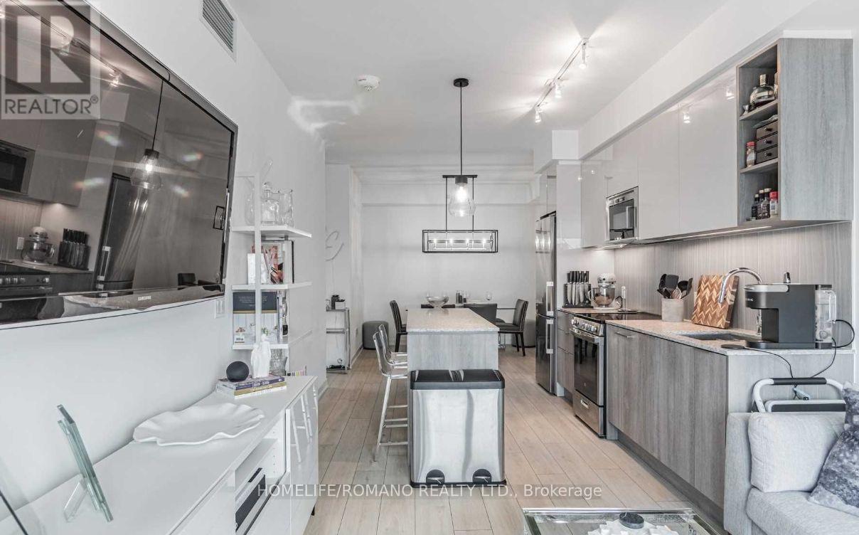840 - 31 Tippett Road, Toronto, Ontario  M3H 0C8 - Photo 7 - C13761444