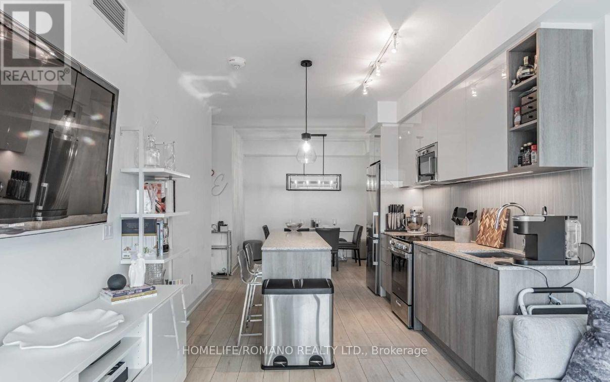 840 - 31 Tippett Road, Toronto, Ontario  M3H 0C8 - Photo 8 - C13761444