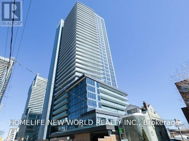 1511 - 125 REDPATH AVENUE, Toronto, Ontario