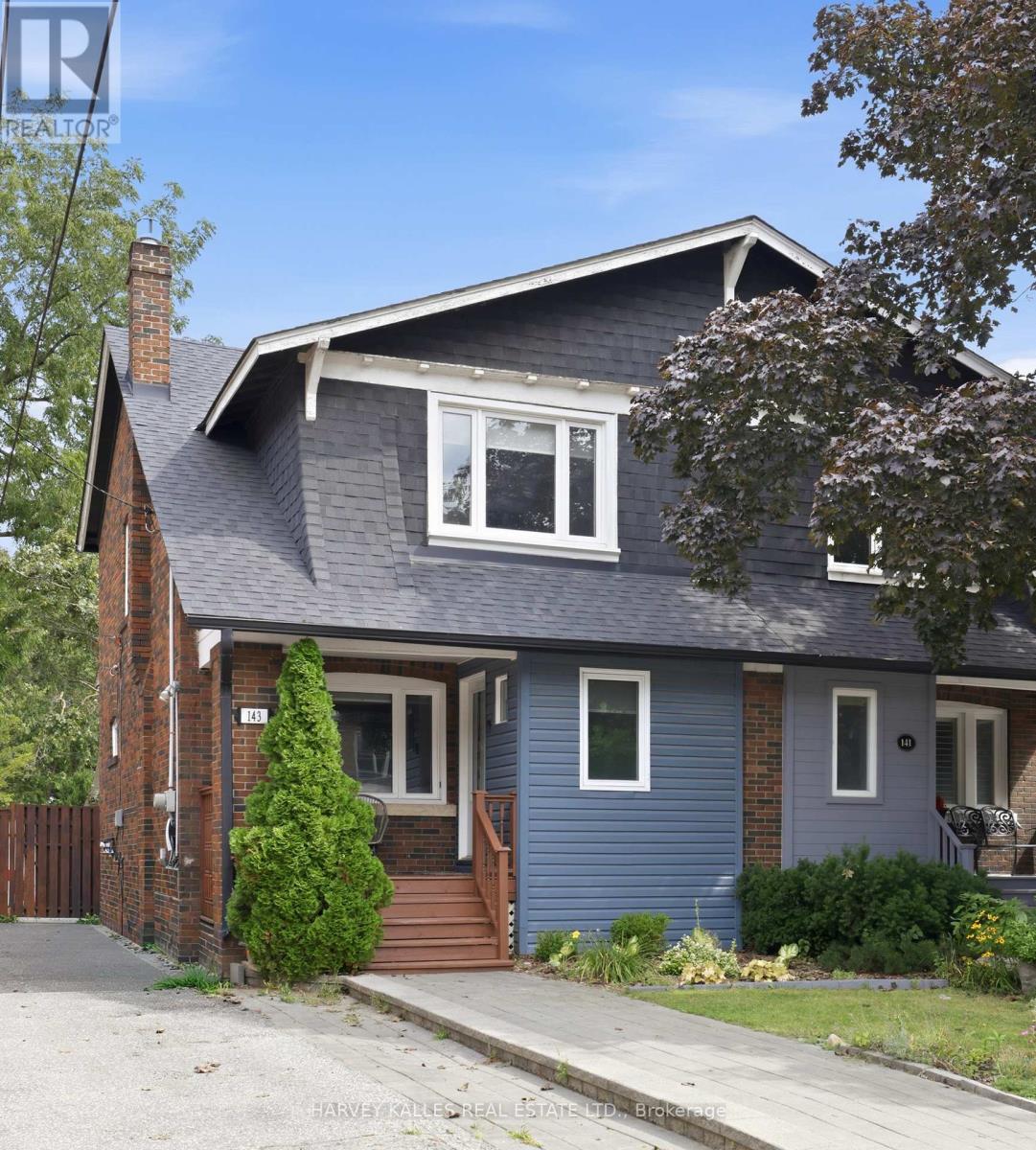 143 Forman Avenue, Toronto, Ontario  M4S 2R9 - Photo 1 - C13761632