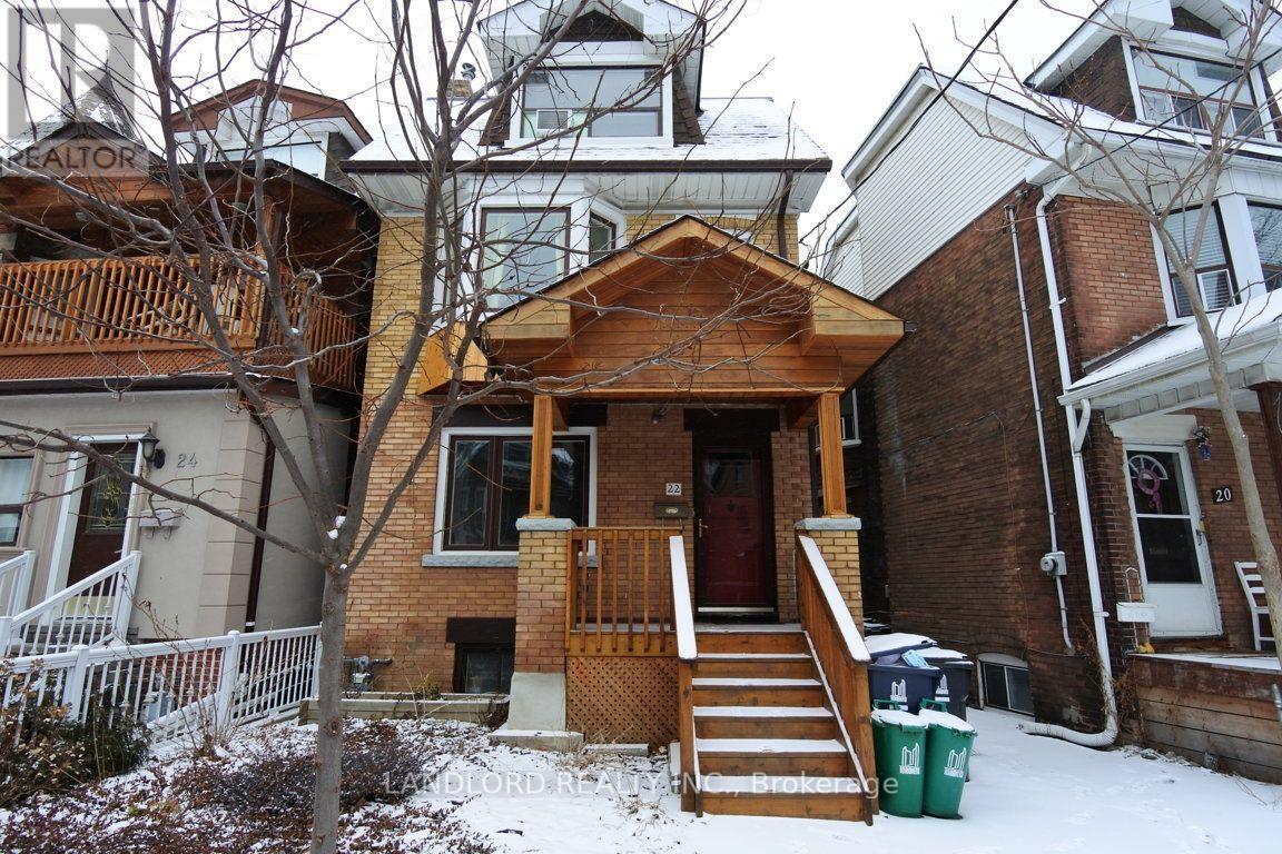 Main - 22 Rusholme Park Crescent, Toronto, Ontario  M6J 2C9 - Photo 17 - C13761636