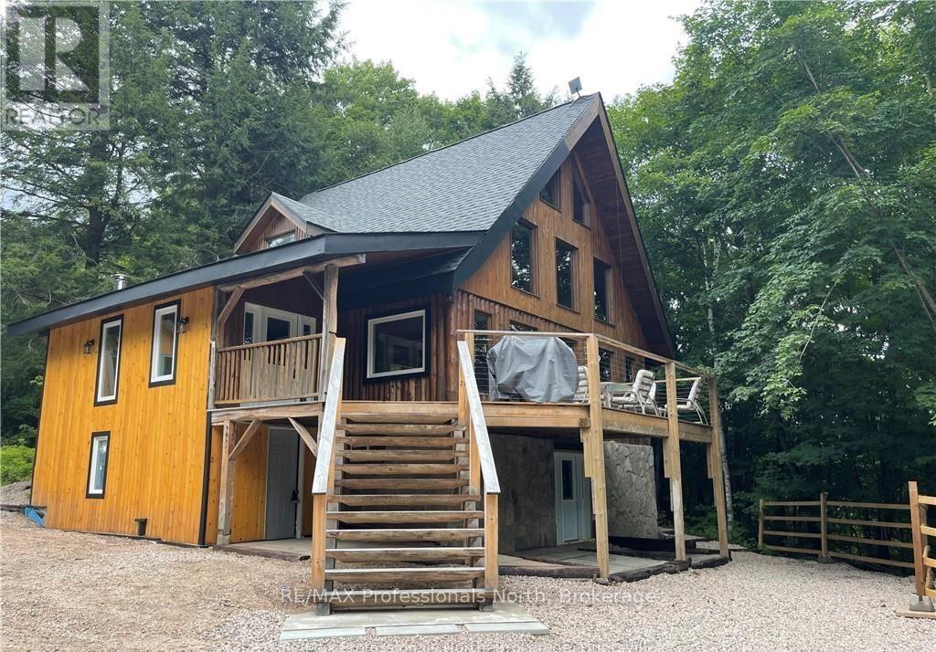 298 Angus Point Road, Machar, Ontario  P0A 1X0 - Photo 1 - X13761404