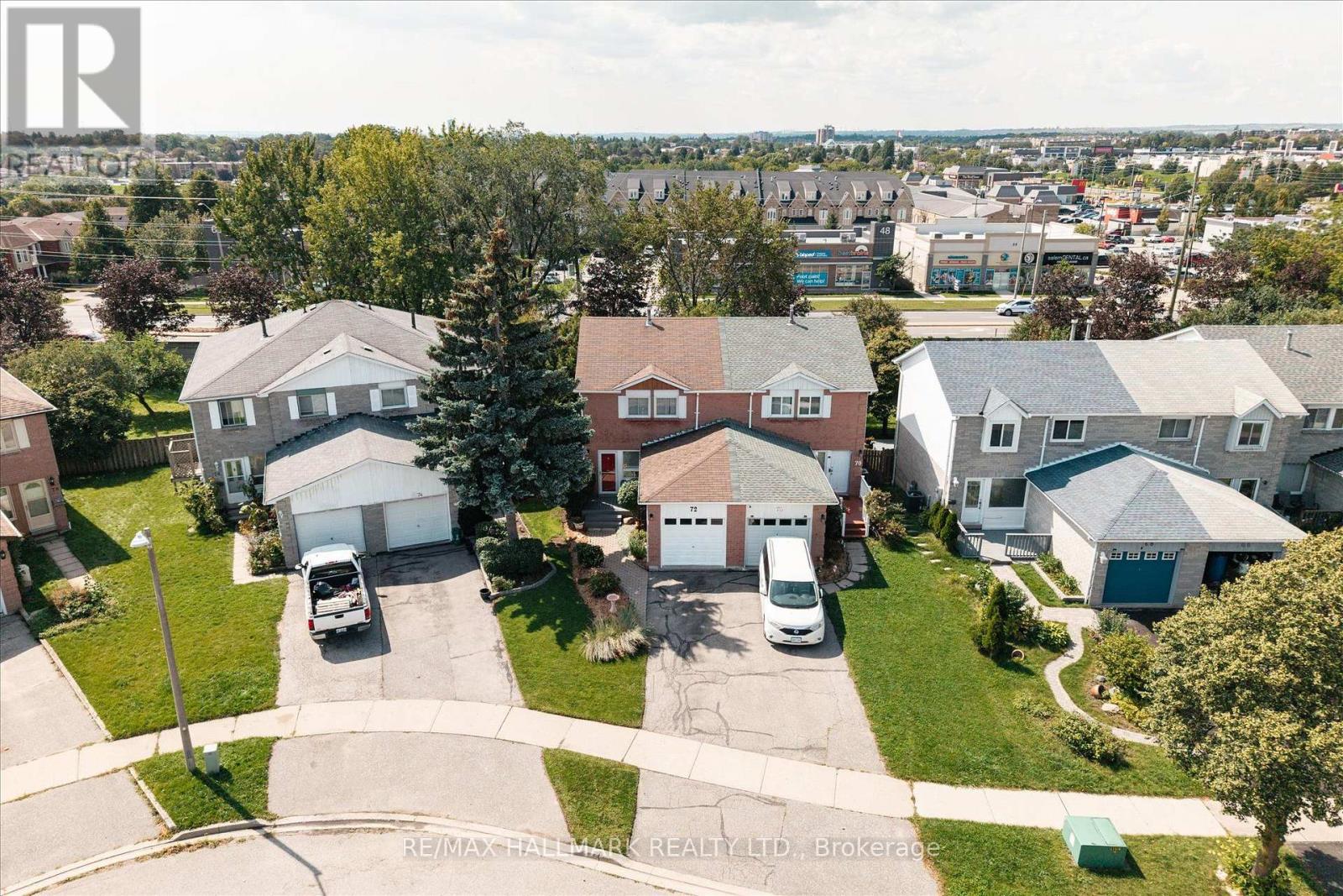 72 TAMS DRIVE, Ajax, Ontario