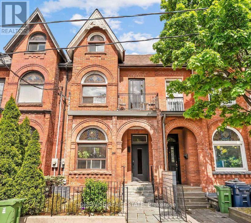 Lower - 261 Ossington Avenue, Toronto, Ontario  M6J 3A1 - Photo 8 - C13715526