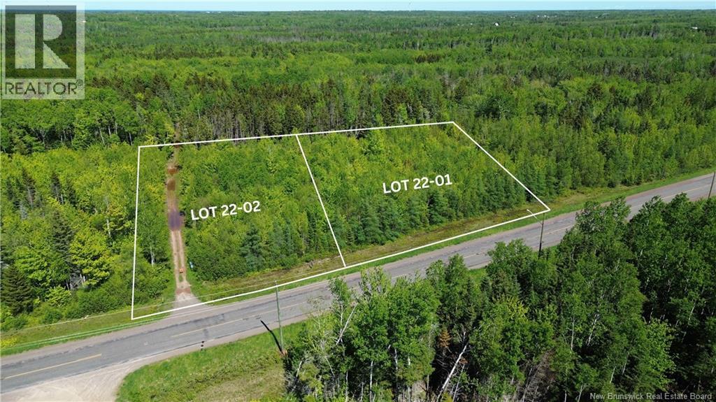 Lot 22-01 Thibodeau Road, Saint-Andre-LeBlanc, New Brunswick