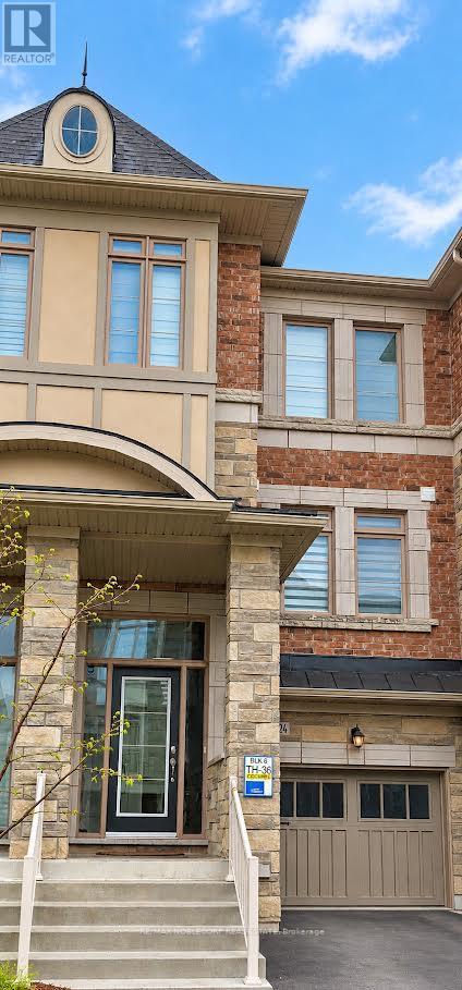 124 ALLEGRANZA AVENUE, Vaughan, Ontario