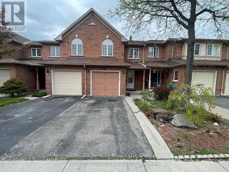 6 - 10 CHERRYTREE DRIVE, Brampton, Ontario