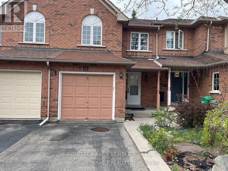 6 - 10 Cherrytree Drive, Brampton, Ontario  L6Y 5E9 - Photo 2 - W13761348