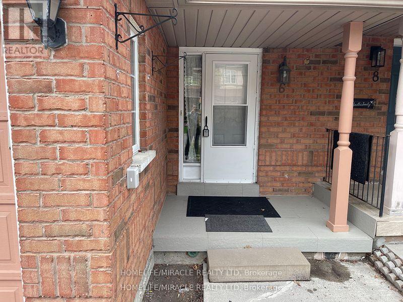 6 - 10 Cherrytree Drive, Brampton, Ontario  L6Y 5E9 - Photo 4 - W13761348