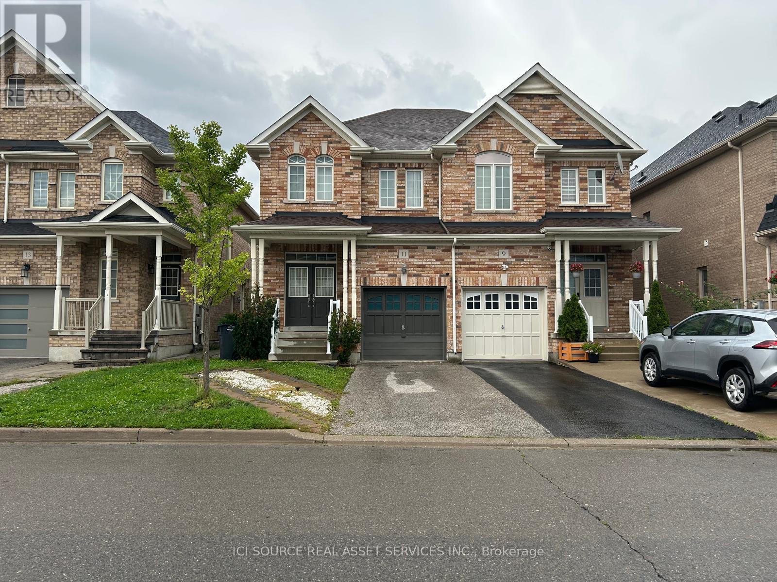 UPPER - 11 POMELL TRAIL, Brampton, Ontario