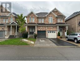 UPPER - 11 POMELL TRAIL, Brampton, Ontario