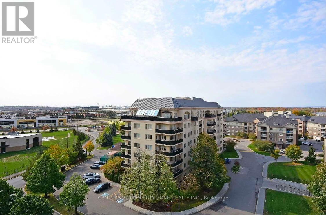 803 - 10 DAYSPRING CIRCLE, Brampton, Ontario