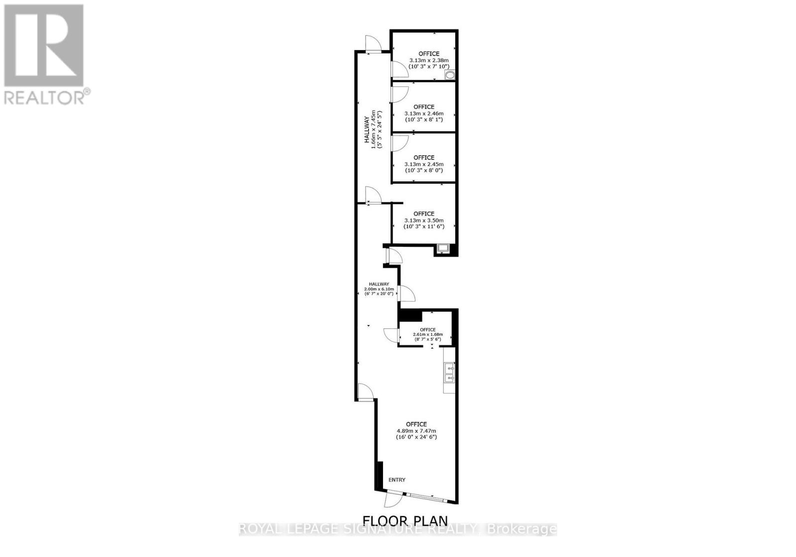 1st - 1290 Bloor Street W, Toronto, Ontario  M6H 1N9 - Photo 9 - W13761470
