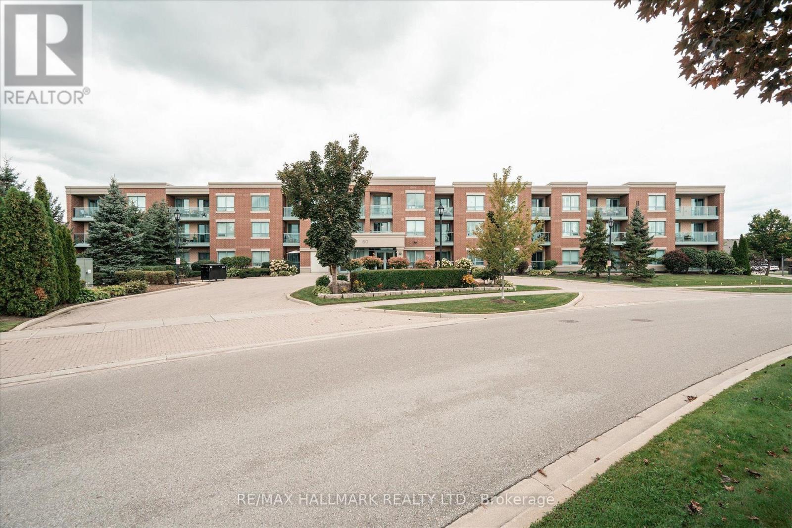 316 - 60 VIA ROSEDALE, Brampton, Ontario