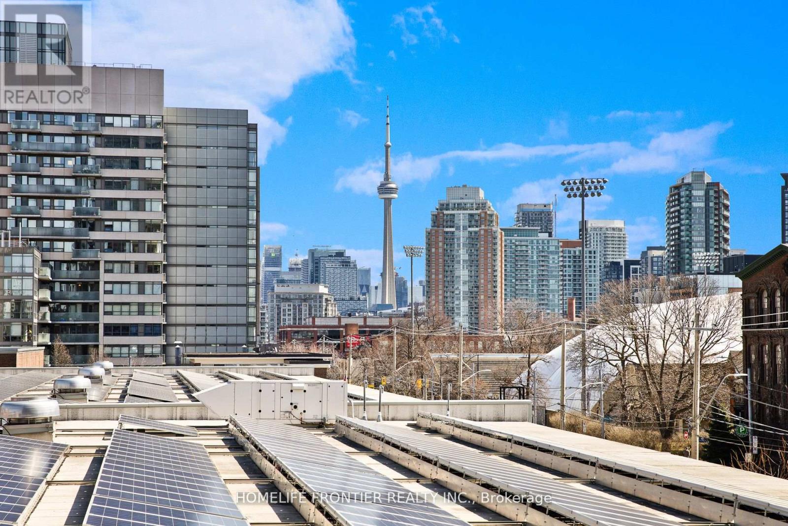 207 - 285 DUFFERIN STREET, Toronto, Ontario