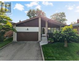 3594 AUTUMN HARVEST DRIVE, Mississauga, Ontario