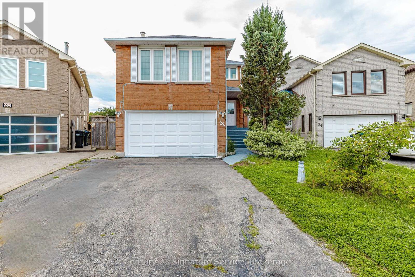 22 MERGANSER CRESCENT, Brampton, Ontario