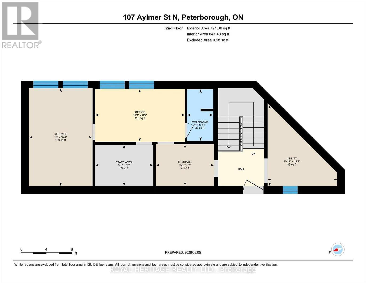 107 Aylmer Street N, Peterborough, Ontario  K9J 3J6 - Photo 42 - X13761546