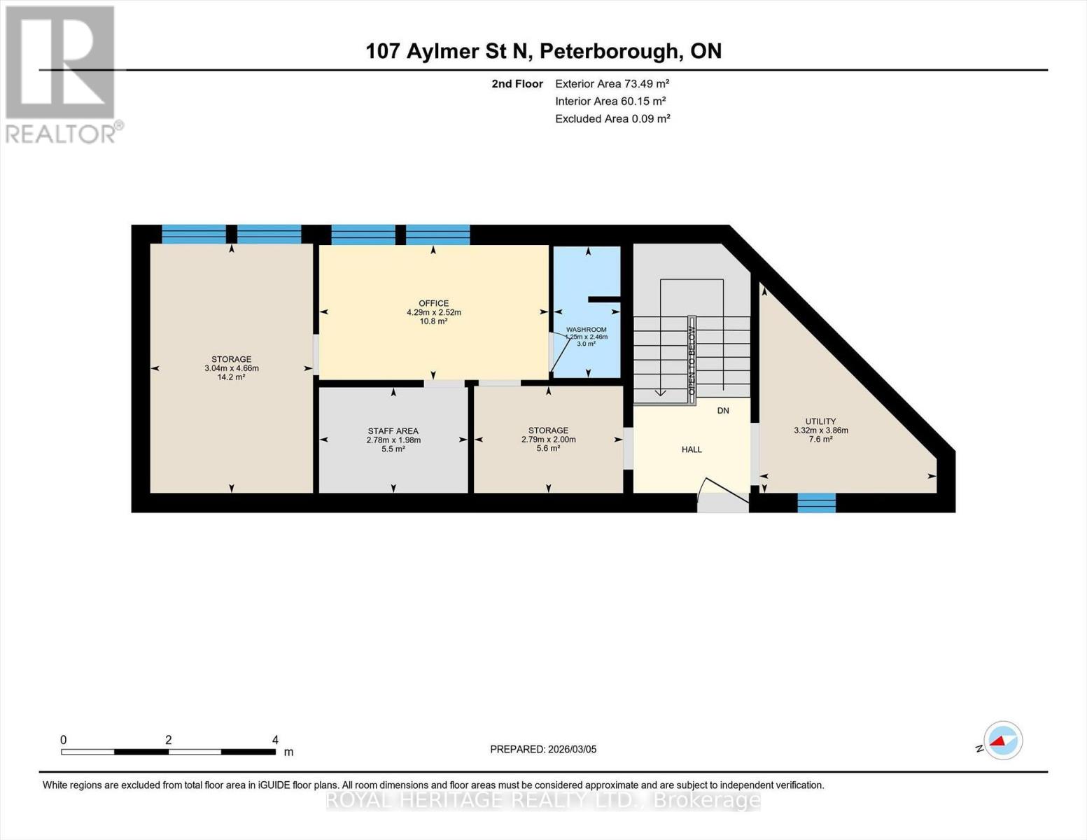 107 Aylmer Street N, Peterborough, Ontario  K9J 3J6 - Photo 43 - X13761546