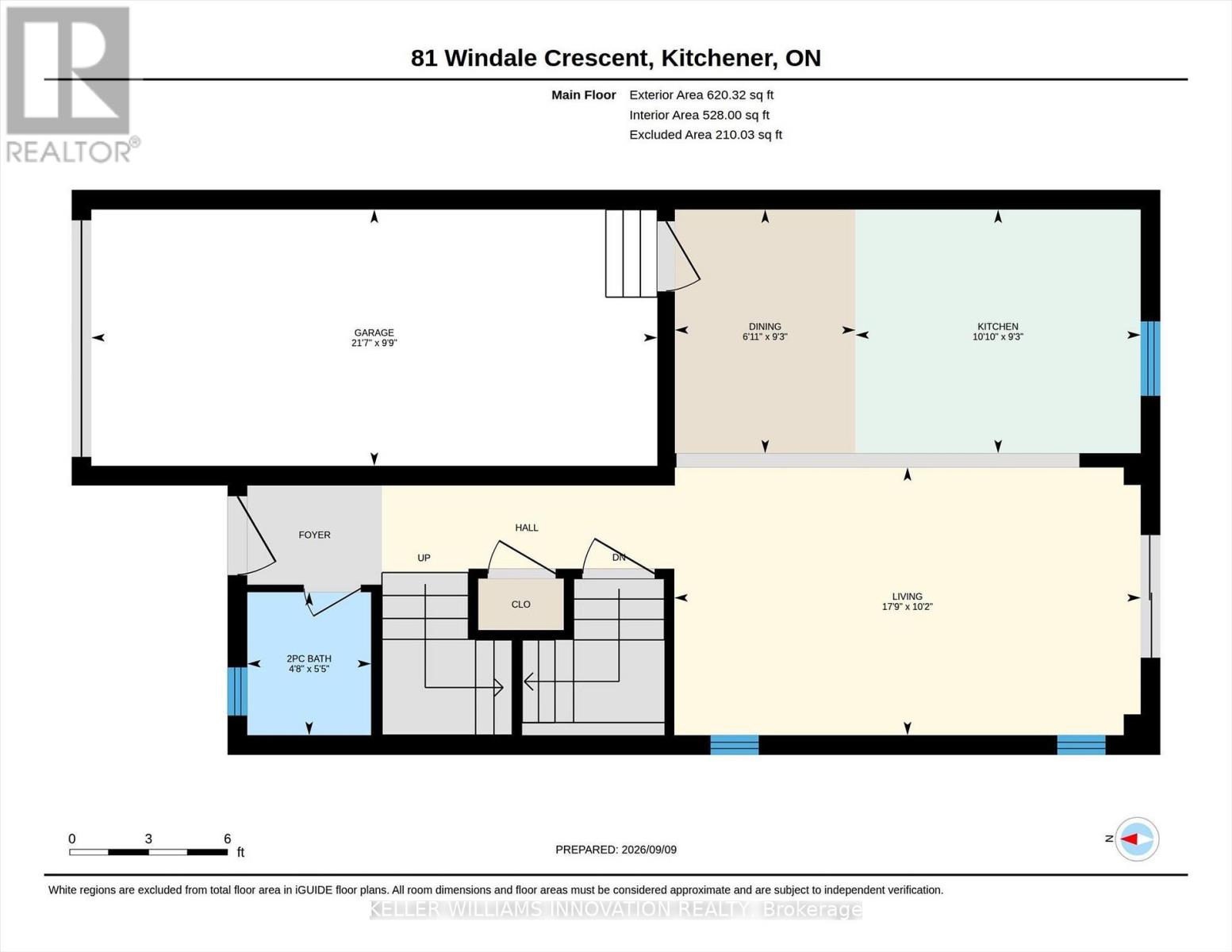 81 Windale Crescent, Kitchener, Ontario N2E 3H4 - Photo 23 - X13761568