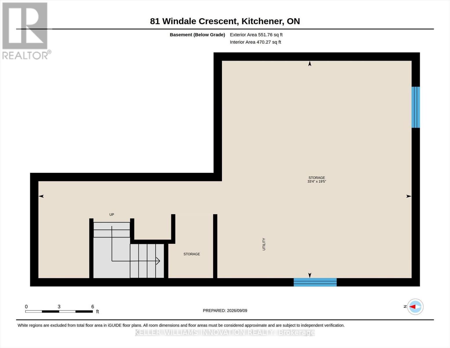 81 Windale Crescent, Kitchener, Ontario N2E 3H4 - Photo 25 - X13761568
