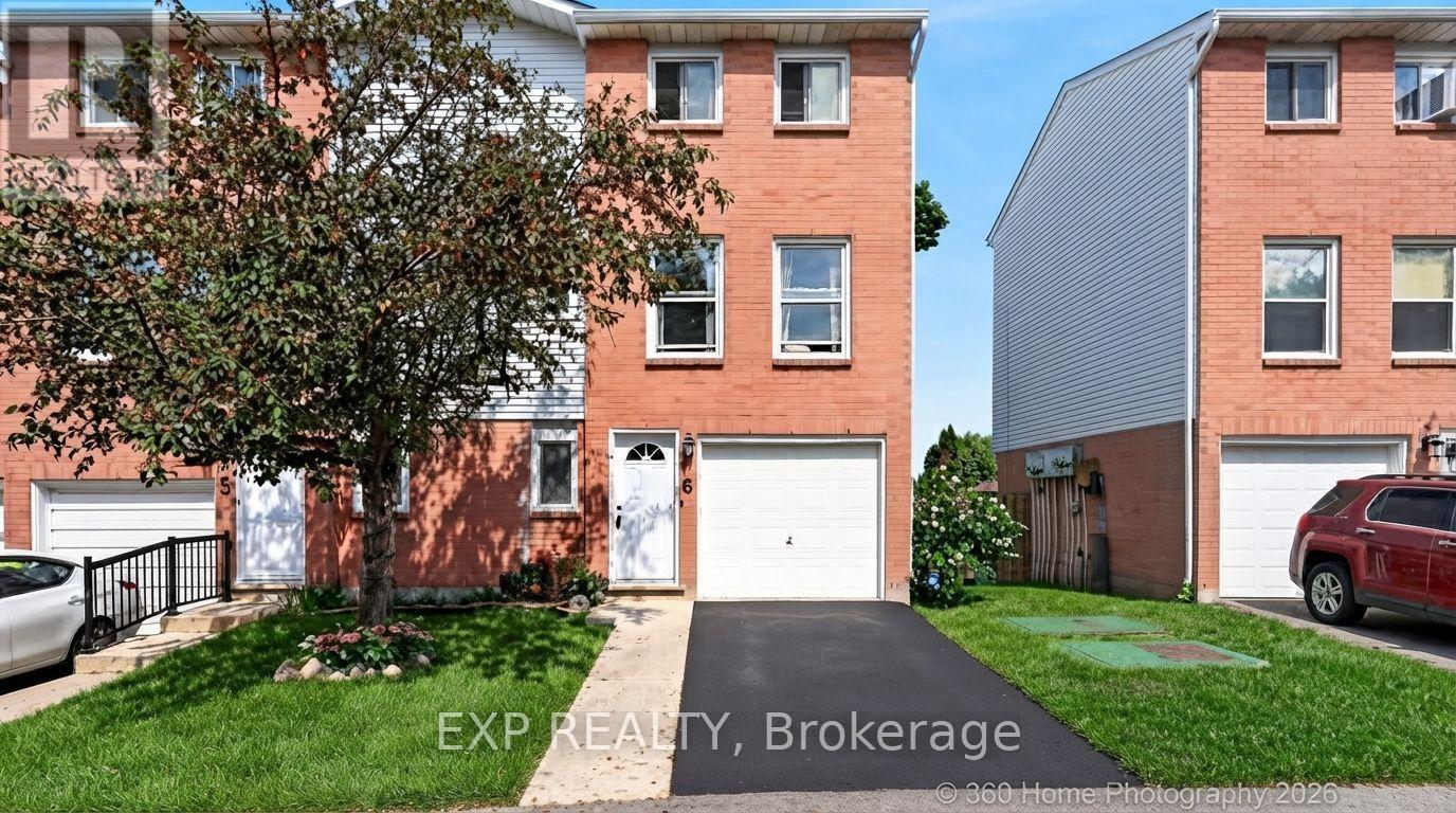 6 - 1255 UPPER GAGE AVENUE, Hamilton, Ontario