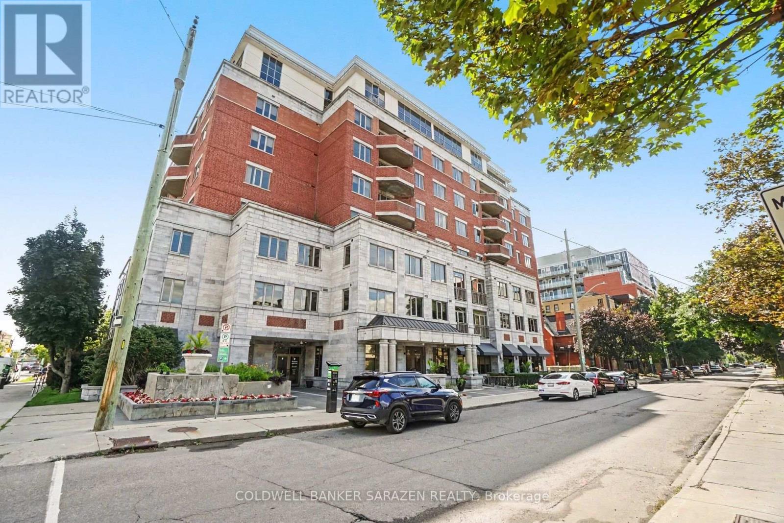 701 - 320 MCLEOD STREET, Ottawa, Ontario