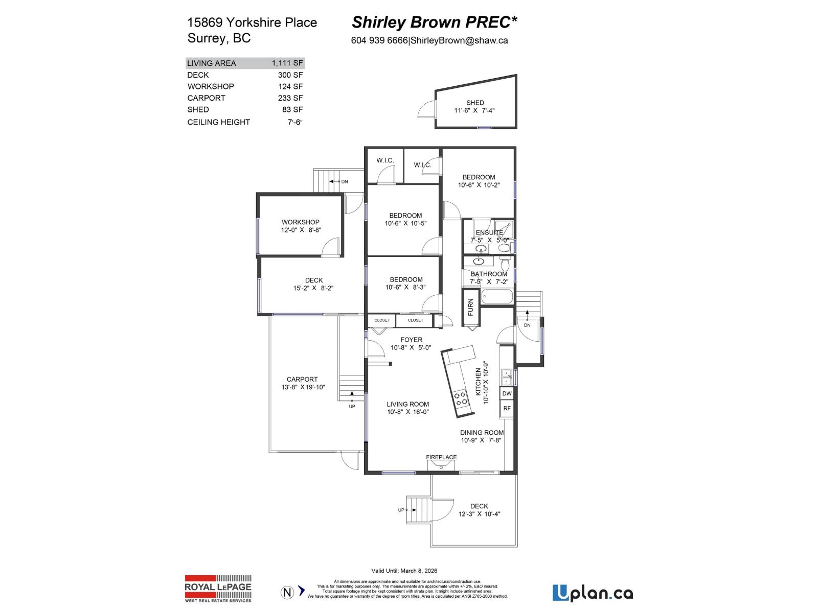 15869 Yorkshire Place, Surrey, British Columbia  V4A 5K7 - Photo 28 - R3162861