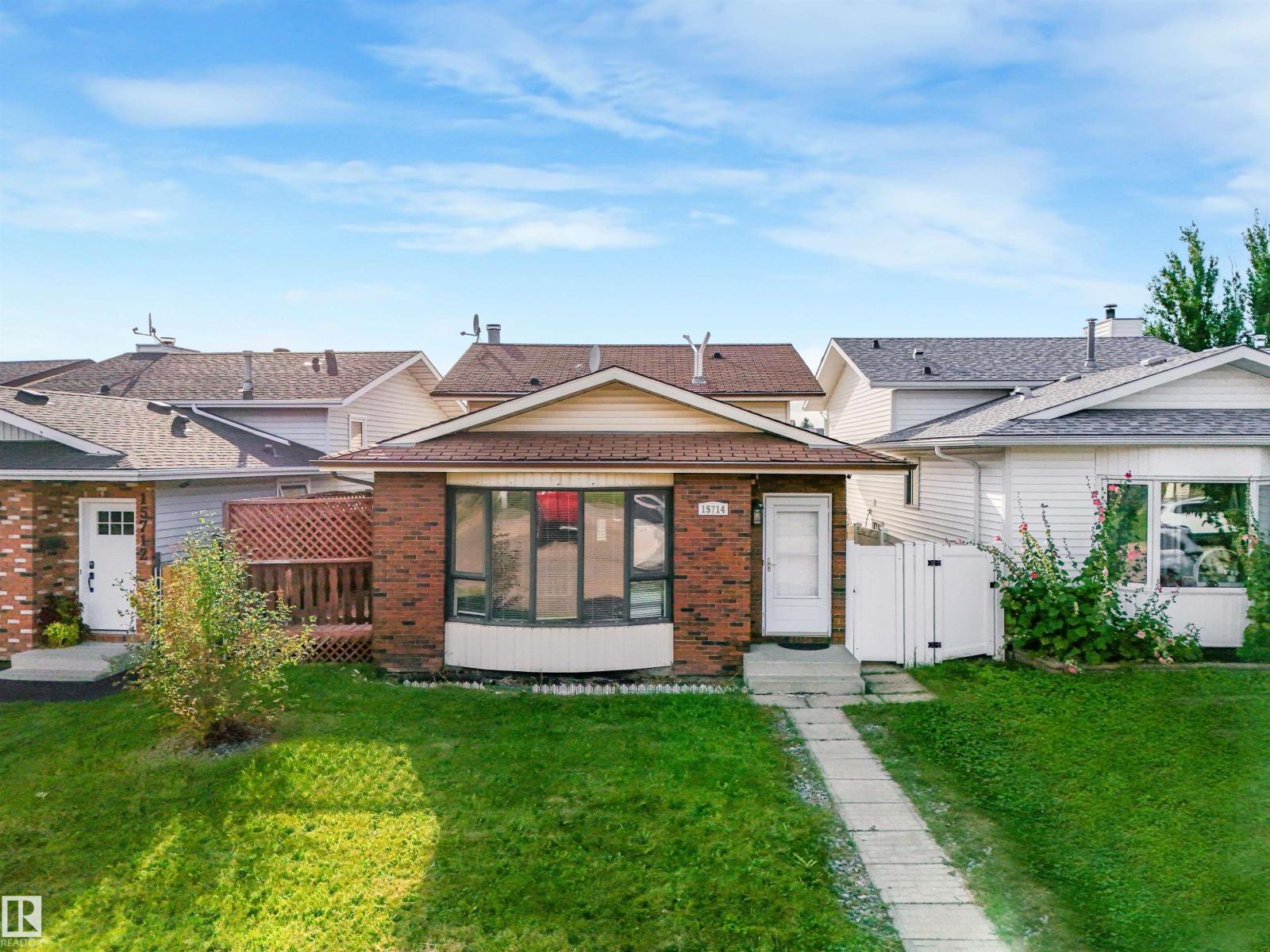 15714 78 ST NW, Edmonton, Alberta